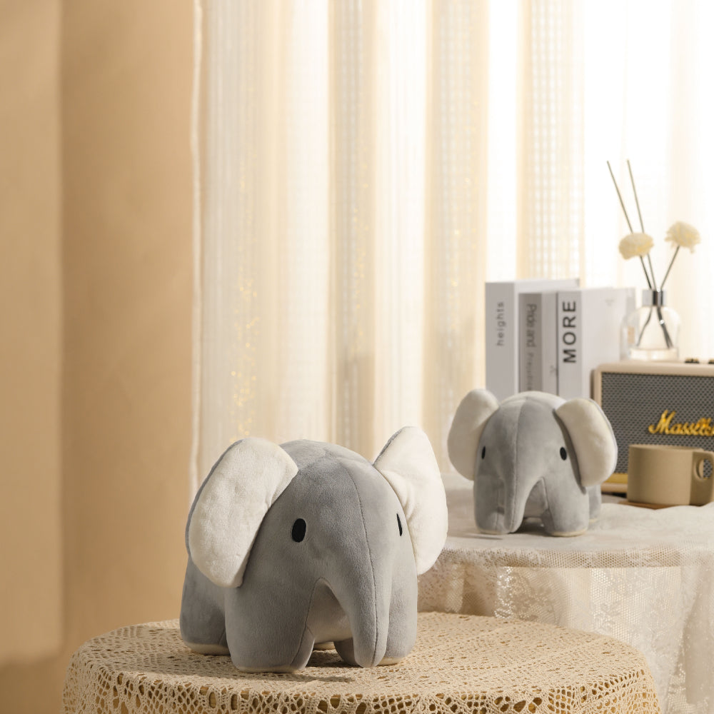 VIPO Miffy Elephant Plush 15cm