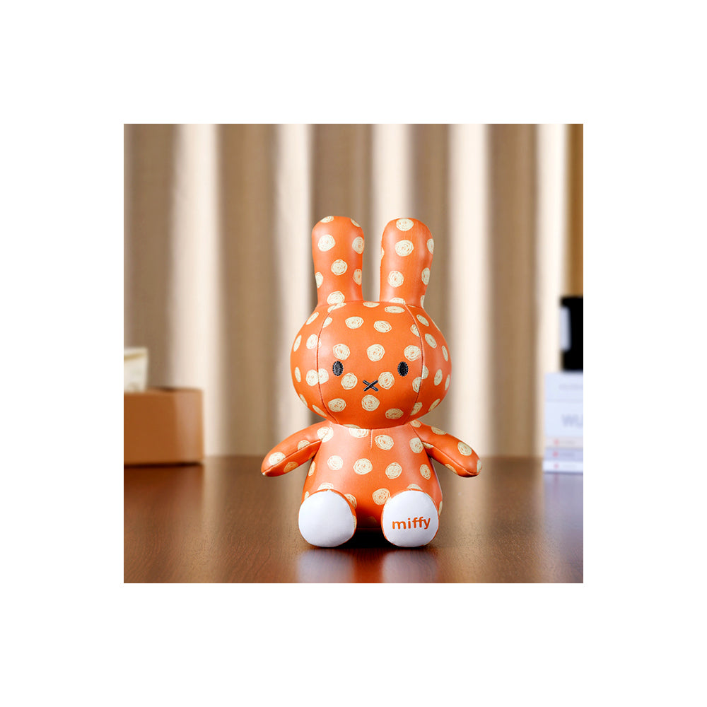 VIPO Miffy PU DOLL Orange 25cm