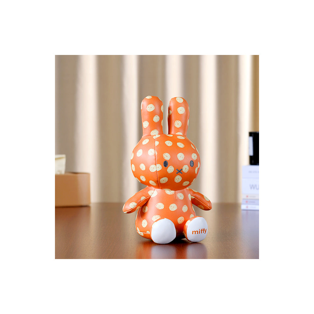 VIPO Miffy PU DOLL Orange 25cm