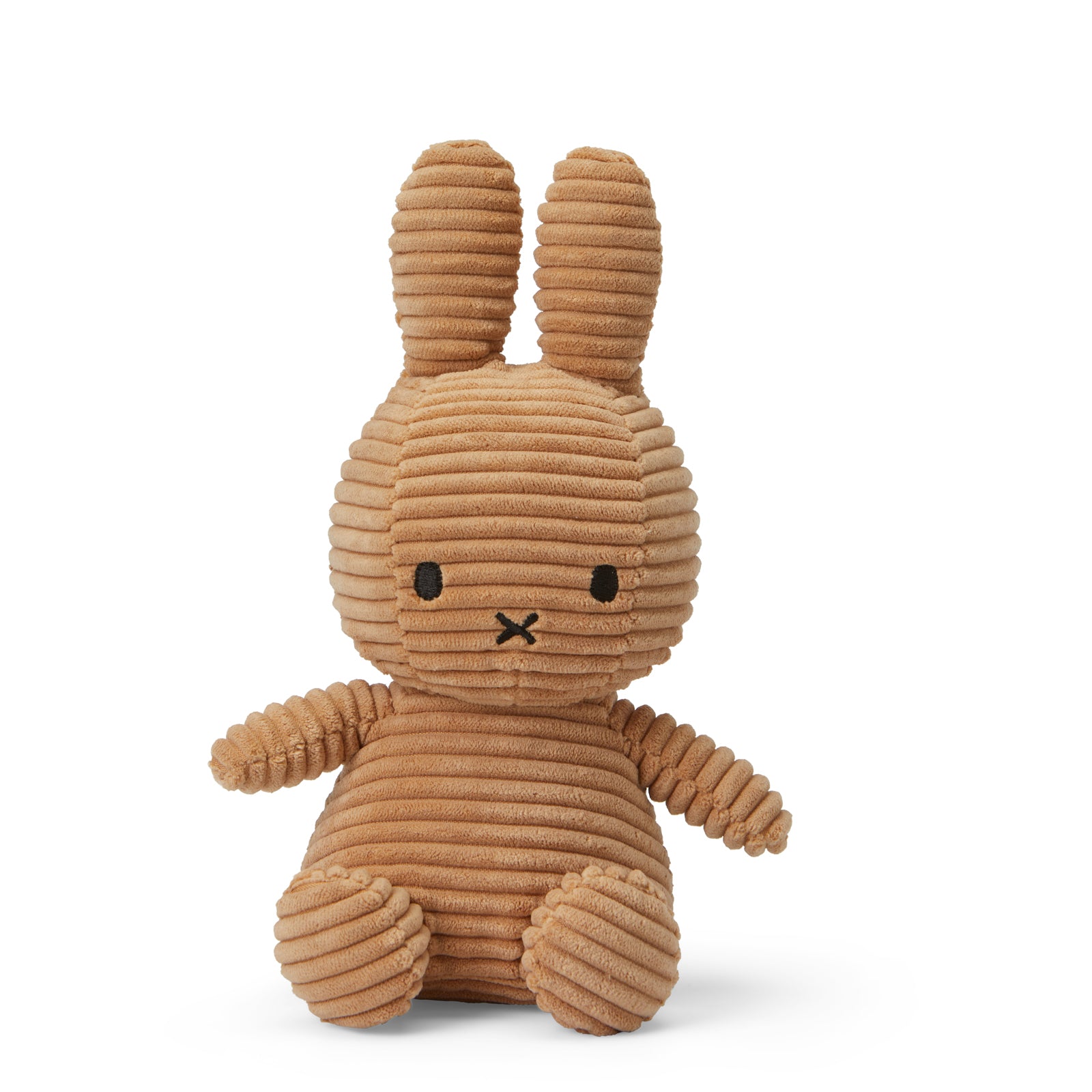 Miffy ECO Corduroy Beige 23cm