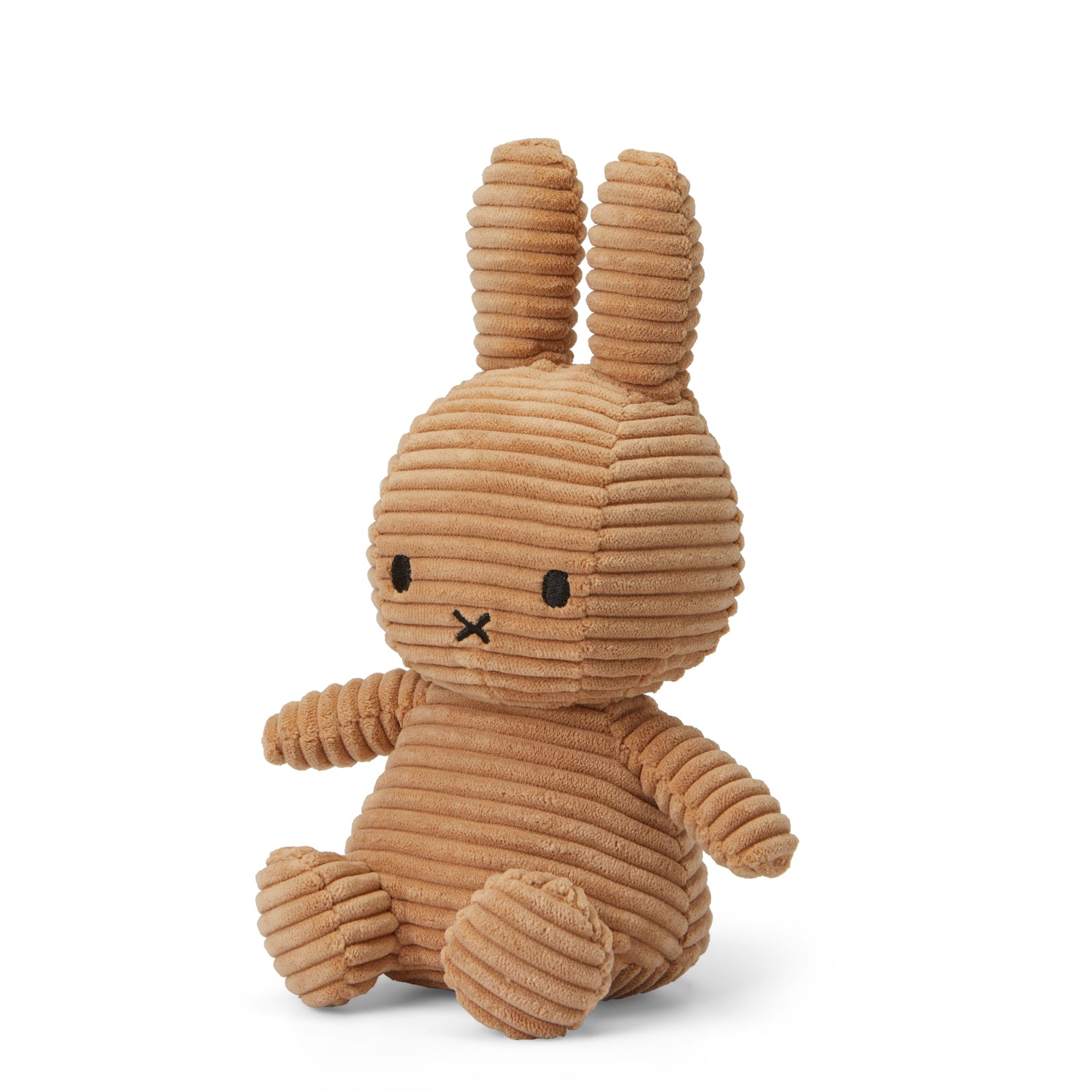 Miffy ECO Corduroy Beige 23cm