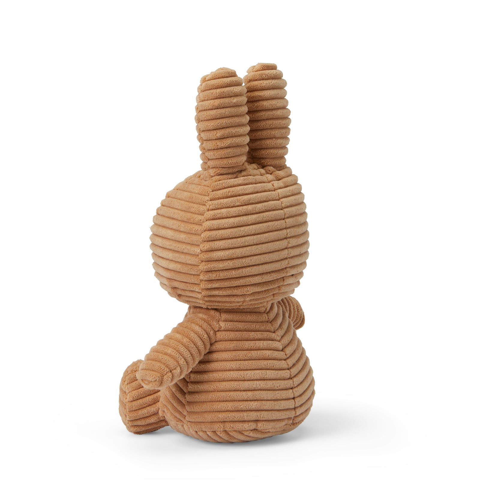 Miffy ECO Corduroy Beige 23cm