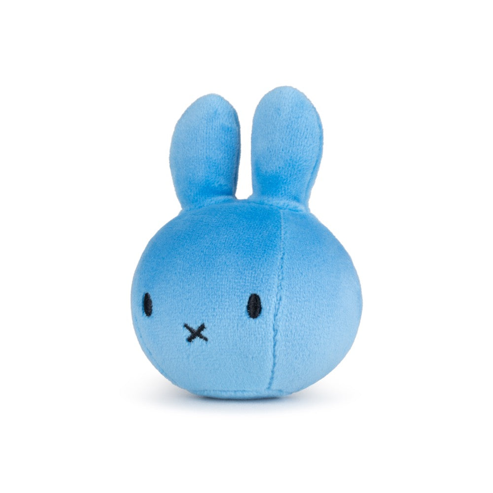 Miffy Squish Ball Blue 9cm