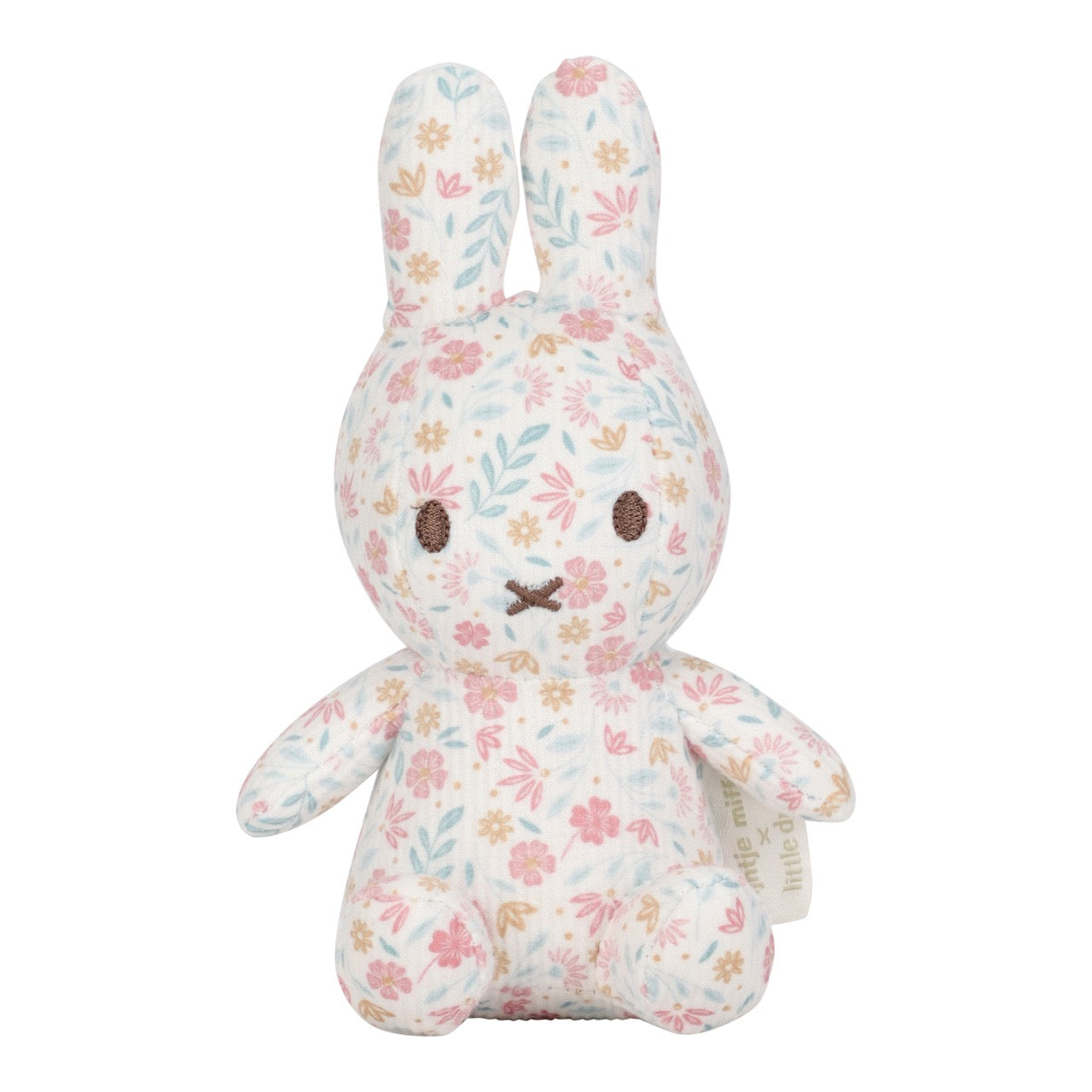 Miffy x Little Dutch Lucky Blossom Cuddle all over 15cm