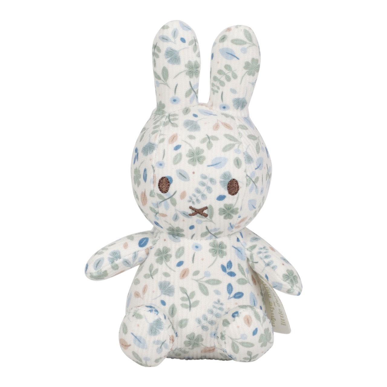 Miffy x Little Dutch Lucky Leaves Cuddle all over 15cm