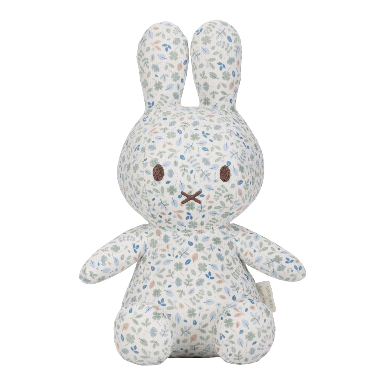 Miffy x Little Dutch Lucky Leaves Cuddle all over 30cm