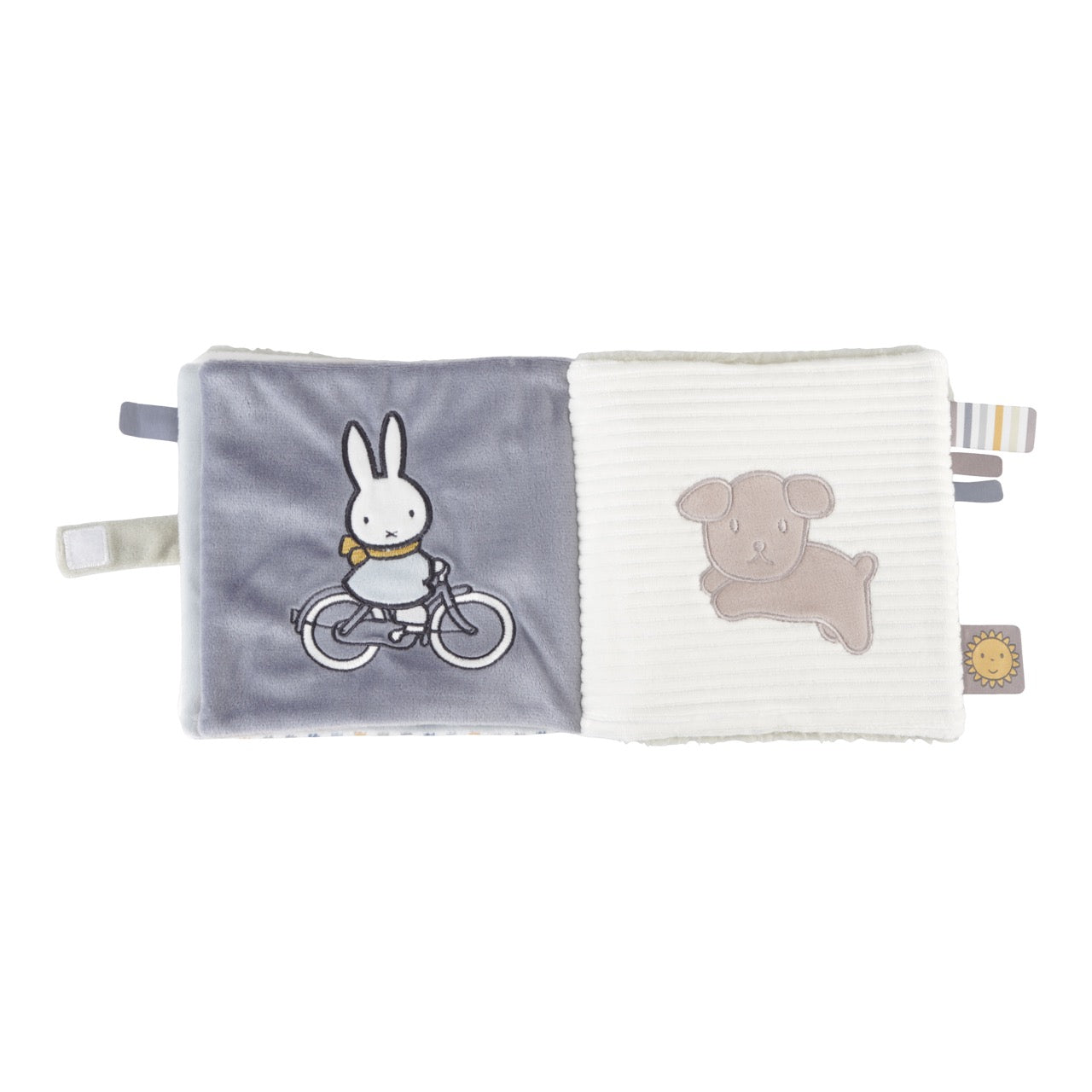Miffy Activity book Fluffy Green