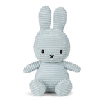 Miffy ECO Corduroy Soft Jade 23cm