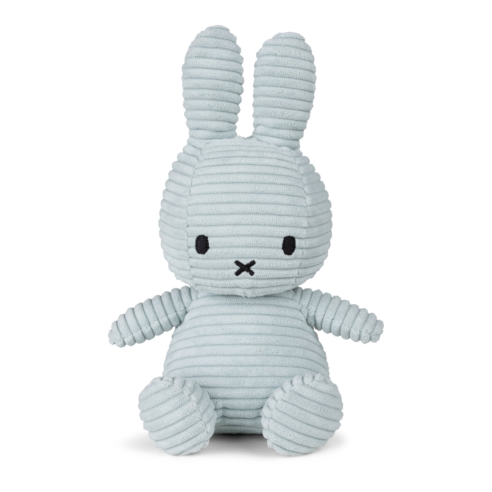Miffy ECO Corduroy Soft Jade 23cm