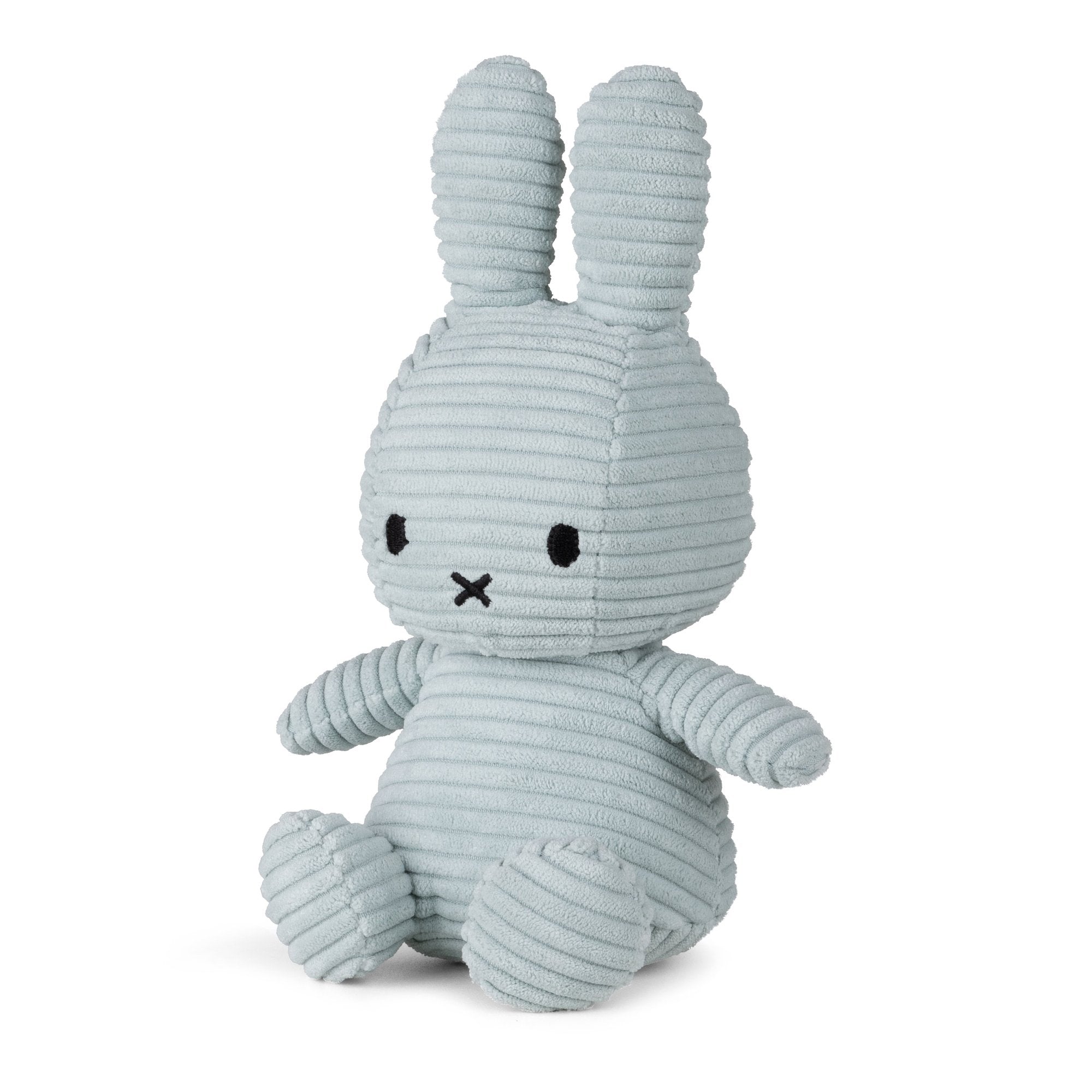 Miffy ECO Corduroy Soft Jade 23cm