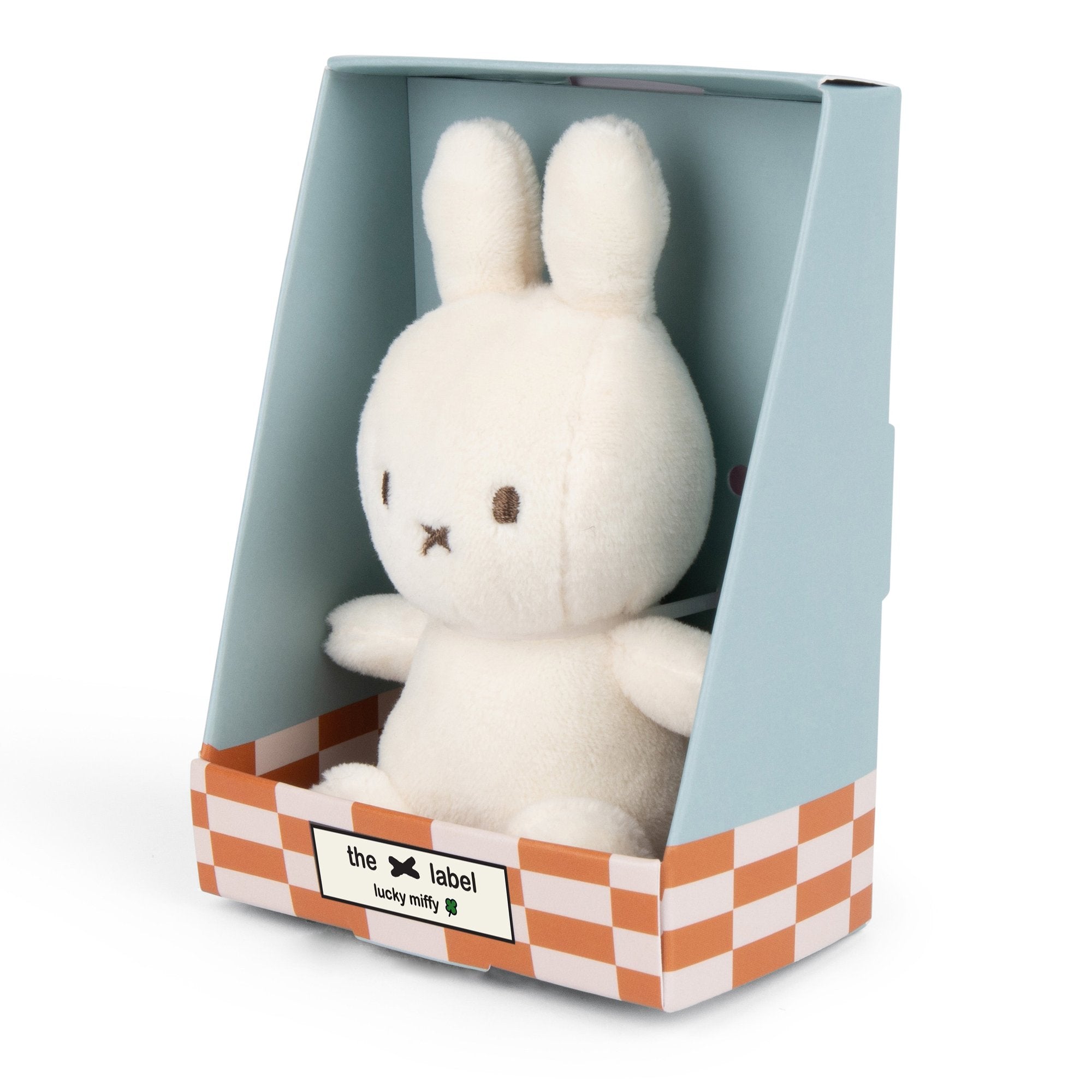 Lucky Miffy Sitting Cream in Giftbox 10cm