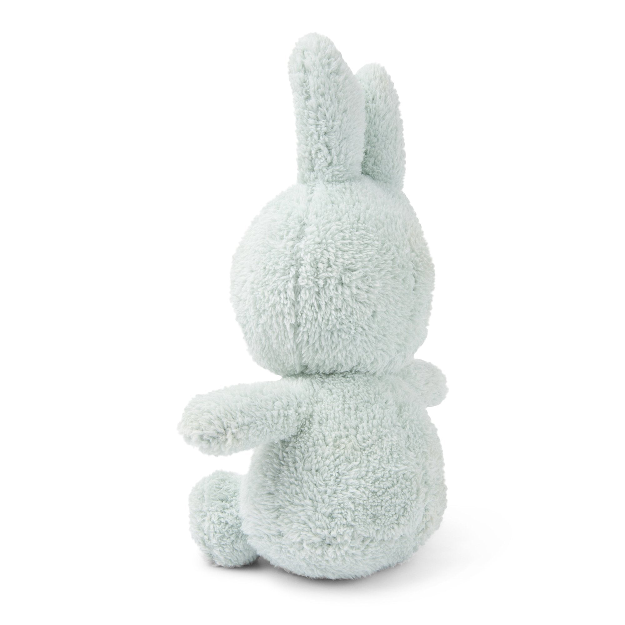 Miffy Sitting Terry Soft Green 23cm