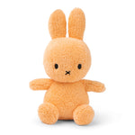 Miffy Sitting Terry Soft Orange 23cm