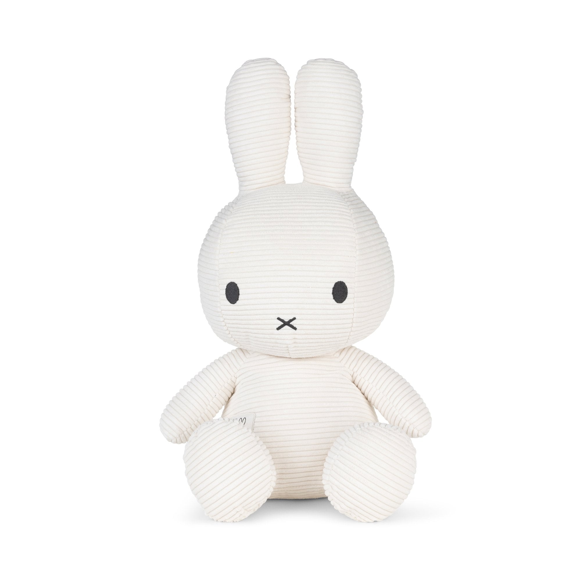 Miffy ECO Corduroy Offwhite 50cm