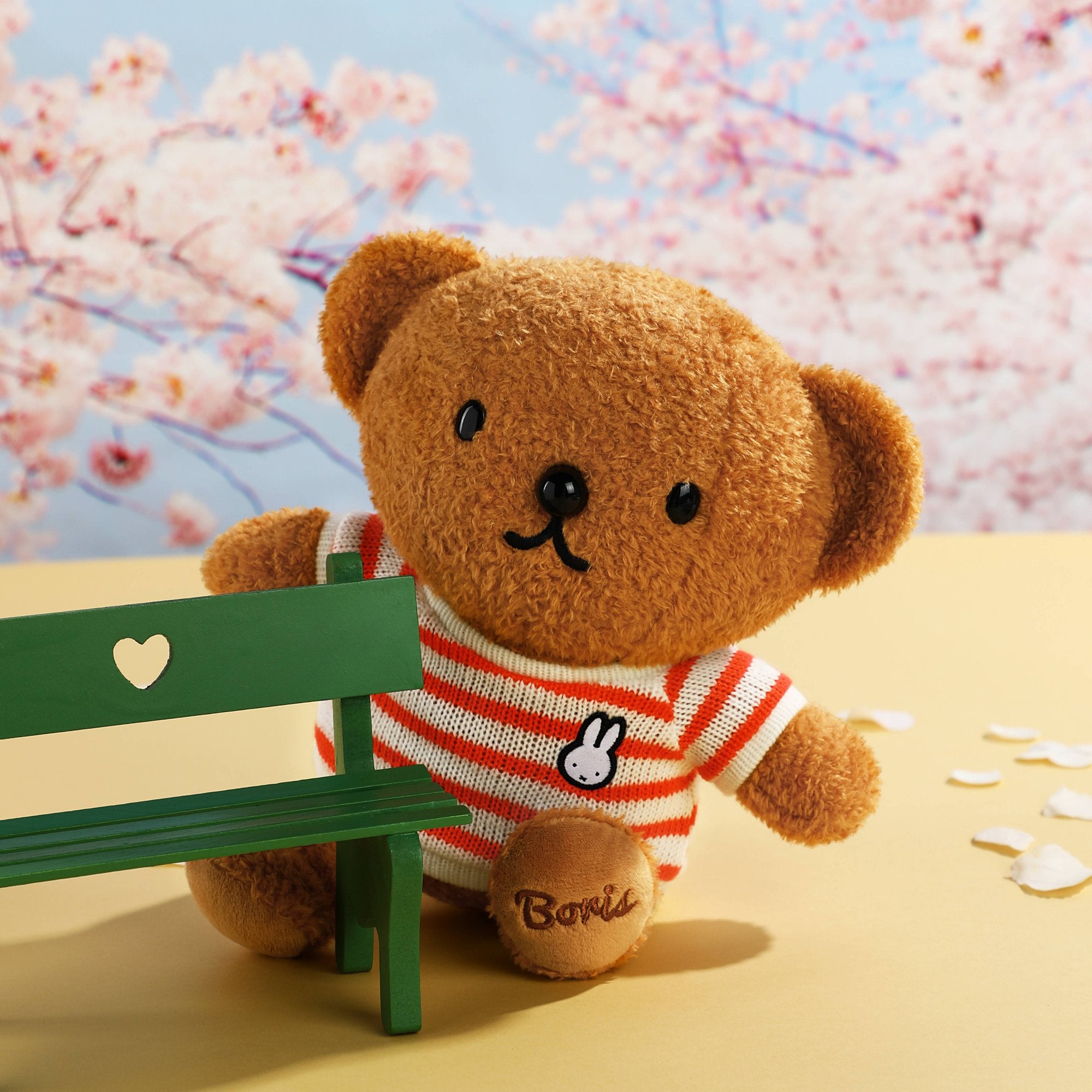VIPO Boris Sweater Doll 19x14x20cm