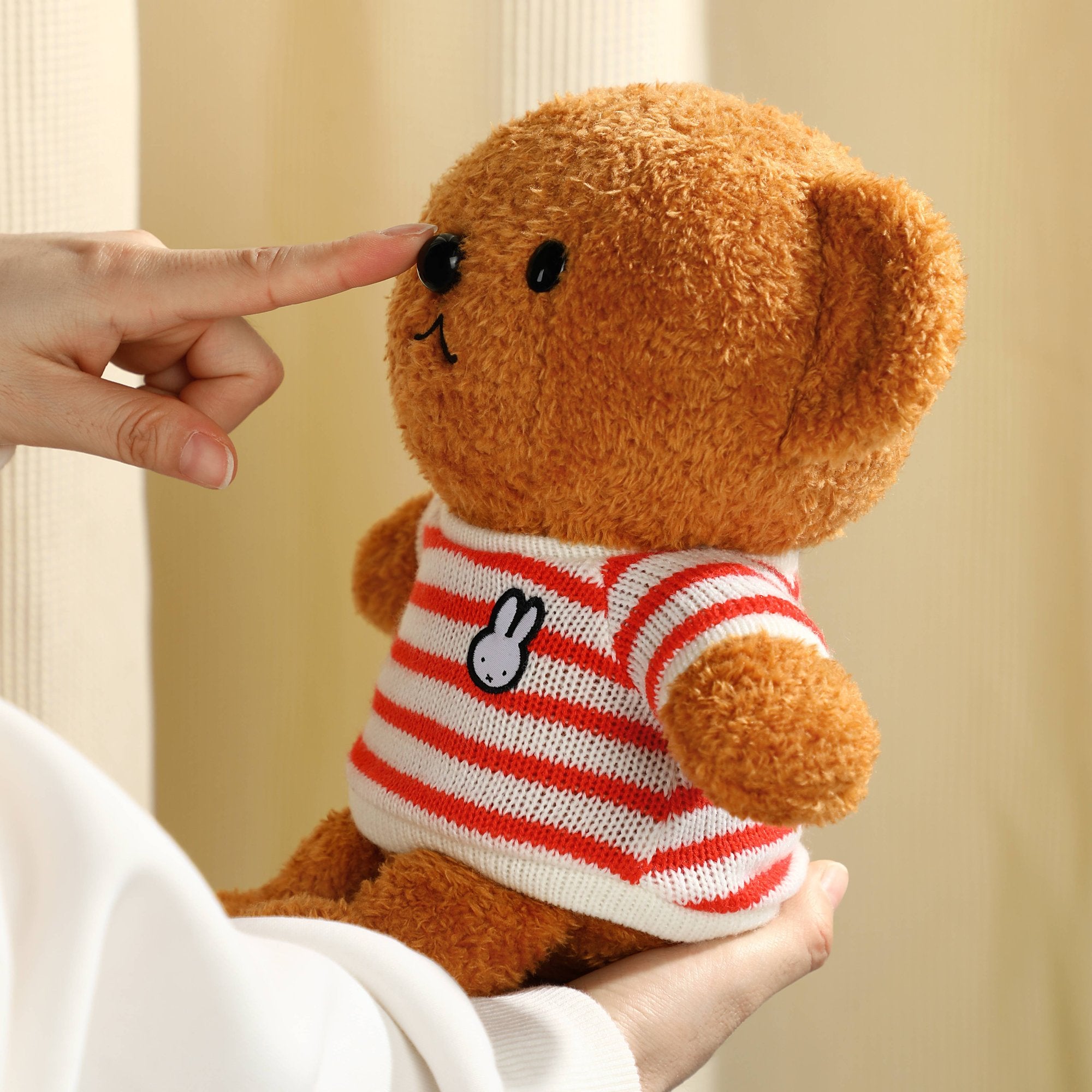 VIPO Boris Sweater Doll 19x14x20cm