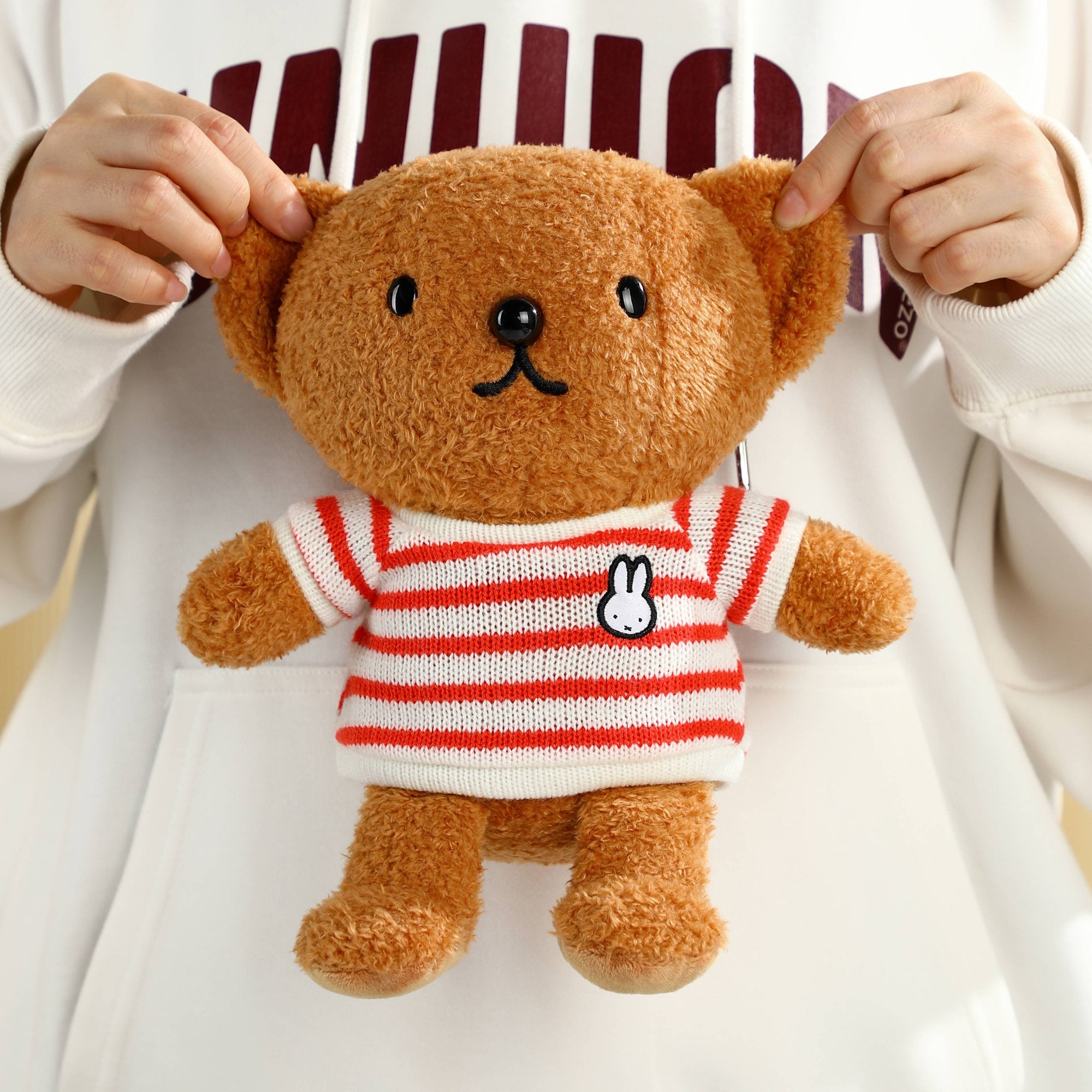 VIPO Boris Sweater Doll 19x14x20cm