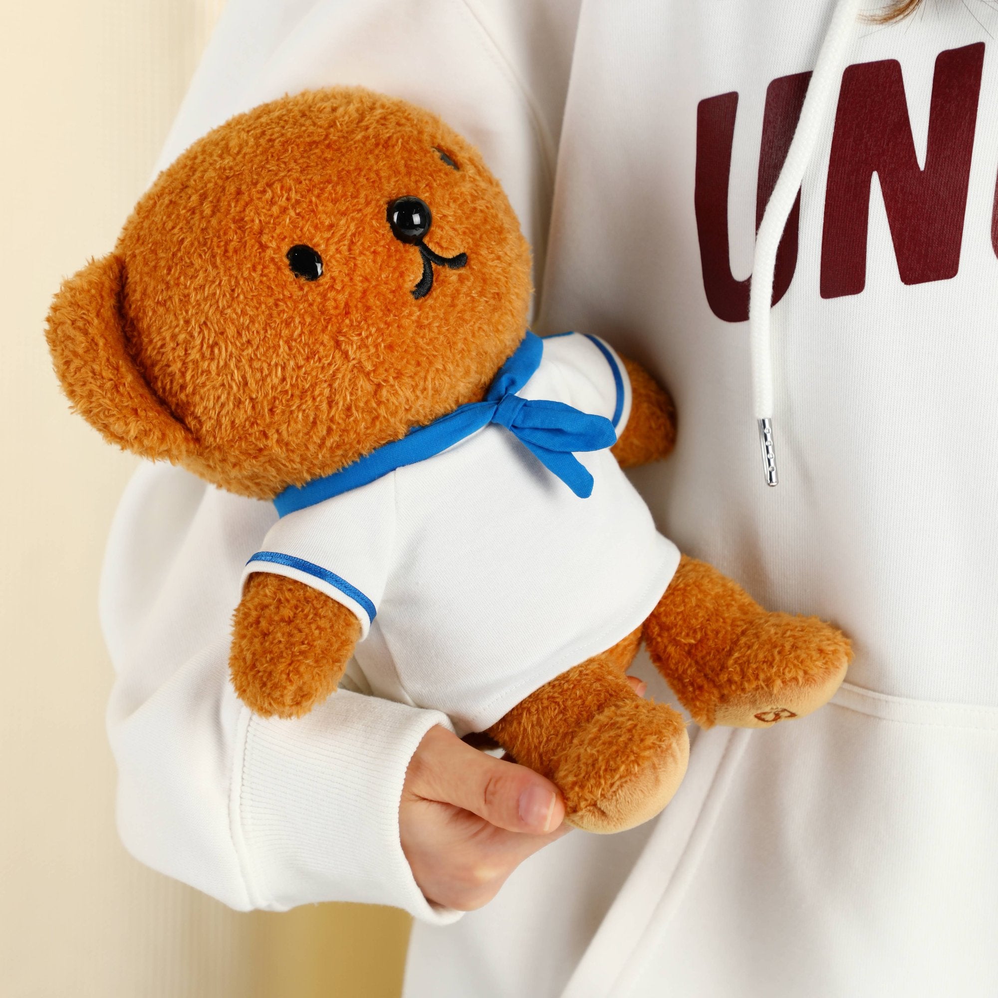 VIPO Boris Sea Blue Doll 19x14x20cm