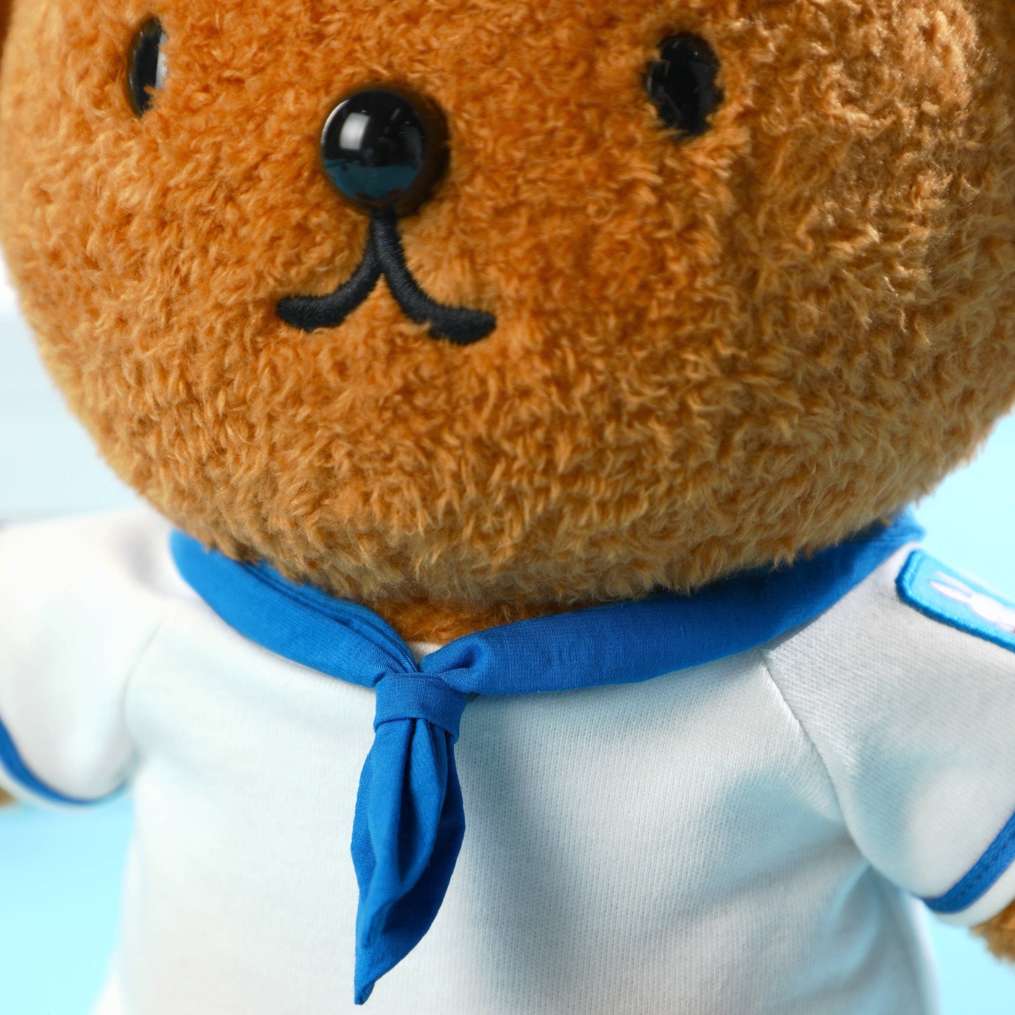 VIPO Boris Sea Blue Doll 19x14x20cm