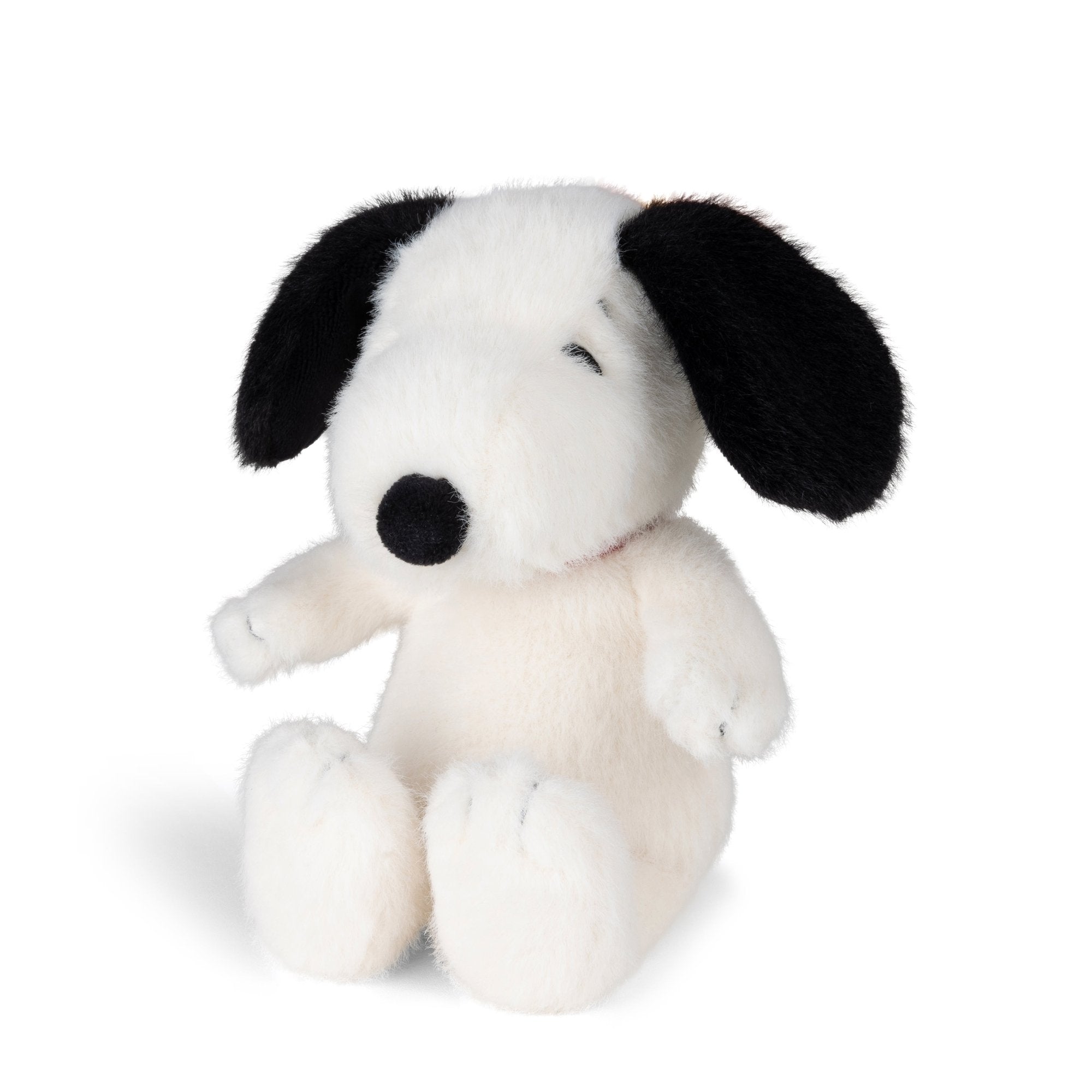 Peanuts Snoopy ECO Fuzzy Cream 17cm