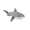 Wild Republic Cuddlekins Mini ECO Shark Tiger 8 Inches