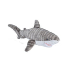 Wild Republic Cuddlekins Mini ECO Shark Tiger 8 Inches