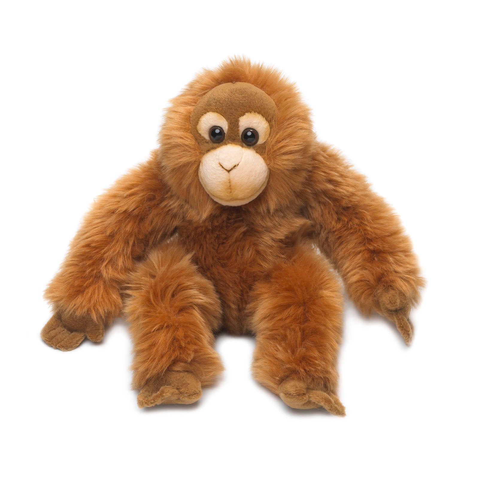 WWF Plush Orang Utan 23cm